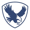 Eagle Flying Shield