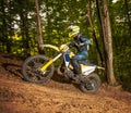 Images from the enduro motorbike