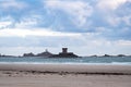 Images of the island of Jersey in the Channel Islands