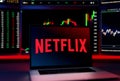 Netflix Stock Market