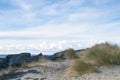 Sanna Bay Dunes Royalty Free Stock Photo