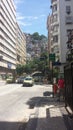 Rio De Janeiro favela Brazil