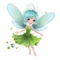 Imaginary fairy world Royalty Free Stock Photo