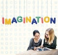 Imagination Creativity Dream Idea Thinking Concept