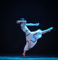 Imagination and reality-Errand into the maze-Modern dance-choreographer Martha Graham