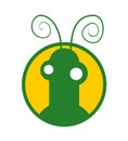Imaginative insect illustration
