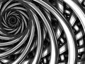 Imaginatory fractal abstract background Image Royalty Free Stock Photo