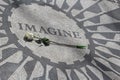 Imagine, John Lennon Royalty Free Stock Photo