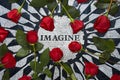 Imagine Tribute to John Lennon in New York City