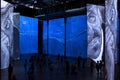 Paris - Exhibition Imagine Van Gogh
