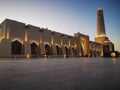 Imam Abdul Wahab Mosque: The Qatar State Grand Mosque