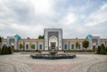 The Imam al-Bukhari Memorial Complex