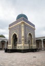 The Imam al-Bukhari Memorial Complex