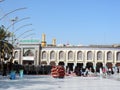 Holy Shrine of Husayn Ibn Ali, Karbala, Iraq