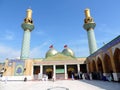 Holy Shrine of Husayn Ibn Ali, Karbala, Iraq