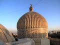 ImamÃÂ± Azam Tomb is located in Baghdad, Iraq. Royalty Free Stock Photo