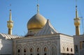 Imam Khomeini Mausoleum, Teheran, Iran Royalty Free Stock Photo