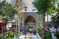 The Imam Khomeini Mosque, Iran Royalty Free Stock Photo