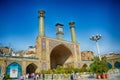 The Imam Khomeini Mosque, Iran Royalty Free Stock Photo