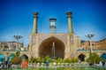 The Imam Khomeini Mosque, Iran Royalty Free Stock Photo