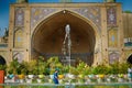 The Imam Khomeini Mosque, Iran Royalty Free Stock Photo