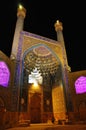 IMAM KHOMEINI MOSQUE ISFAHAN, IRAN