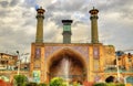 Imam Khomeini Mosque in Tehran Royalty Free Stock Photo