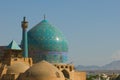 Imam Mosque, Isfahan, Iran