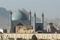 Imam Mosque, Isfahan, Iran, Asia