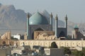 Imam Mosque, Isfahan, Iran, Asia