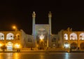 Imam Mosque at Naghsh-e Jahan Square in Isfahan, Iran