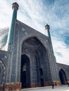 Imam Mosque is a symbol of Isfahan