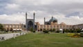 Imam Square in Isfahan