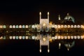 Imam Square at night