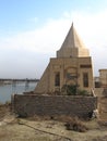 Imam Yahya Ebul KasÃÂ±m Tomb is located in Mosul, Iraq.