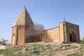 Imamzade Ali Mausoleum is located in Qazvin, Iran.