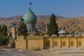 Imamzadeh-ye Ali Ebn-e Hamze (Ali Ibn Hamza Mausoleum) in Shiraz, Ir