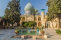 Imamzadeh-ye Ali Ebn-e Hamze (Ali Ibn Hamza Mausoleum) in Shiraz, Ir