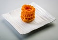 Imarti or jalebi - an Indian sweet