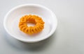 Imarti or jalebi - an Indian sweet