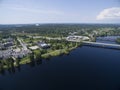 Imatra, Finland Royalty Free Stock Photo