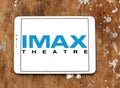 Imax theatre logo