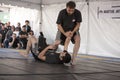 IMB Mixed Martial Wrist Lock