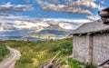 Imbabura volcano Royalty Free Stock Photo