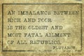 Imbalance Plutarch