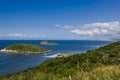 Imbituba beach, sauth Brazil