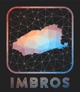 Imbros map design.