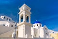 Imerovigli Anastasi Church of Santorini, Greece