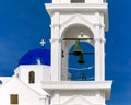 Imerovigli Anastasi Church of Santorini, Greece