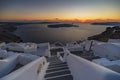 Imerovigli village, Greece